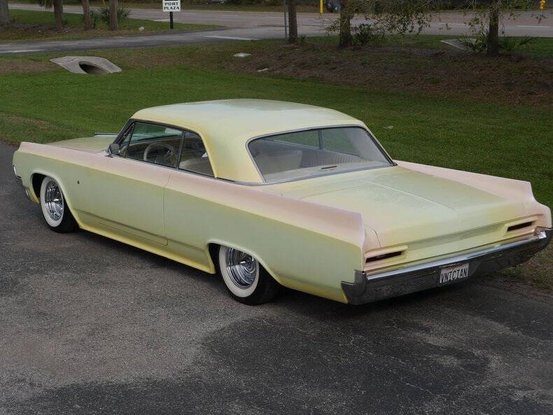 1964 Oldsmobile Dynamic Eighty Eight