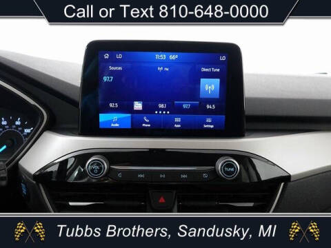 2022 Ford Escape SE