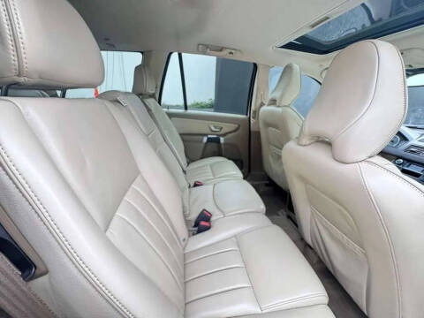 2013 Volvo XC90 3.2 Platinum