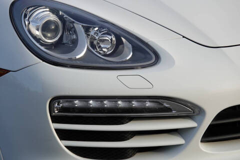 2013 Porsche Cayenne Tiptronic