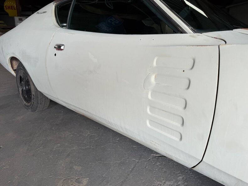 1972 Dodge Charger