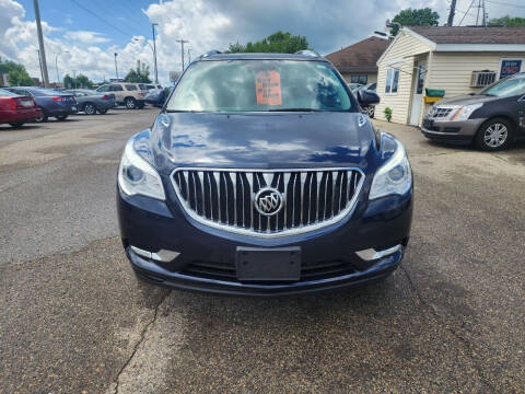 2015 Buick Enclave for sale at SPECIALTY CARS INC in Faribault MN