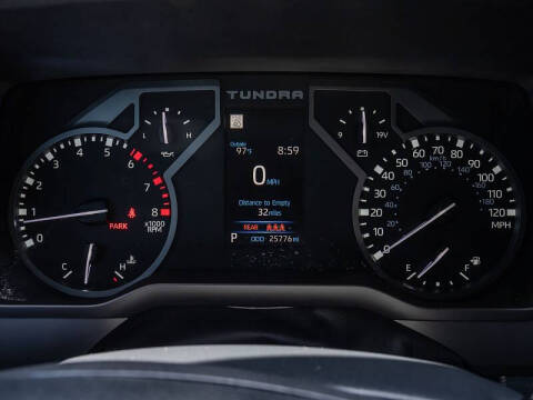 2023 Toyota Tundra SR5