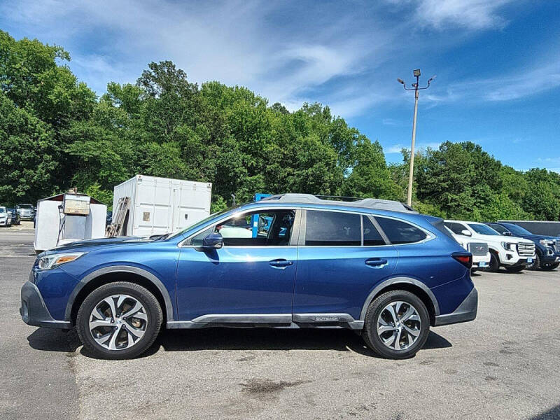 2020 Subaru Outback Limited