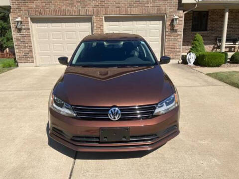 2016 Volkswagen Jetta