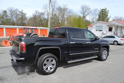 2018 GMC Sierra 1500 SLT