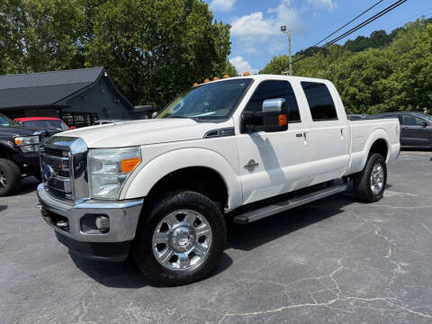 2015 Ford F-250 Super Duty