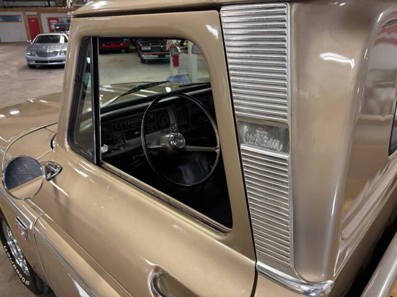 1966 Chevrolet C10