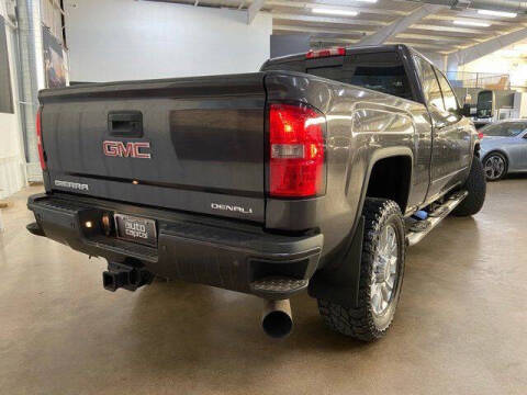 2015 GMC Sierra 2500HD Denali