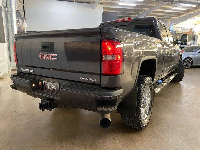 2015 GMC Sierra 2500HD Denali