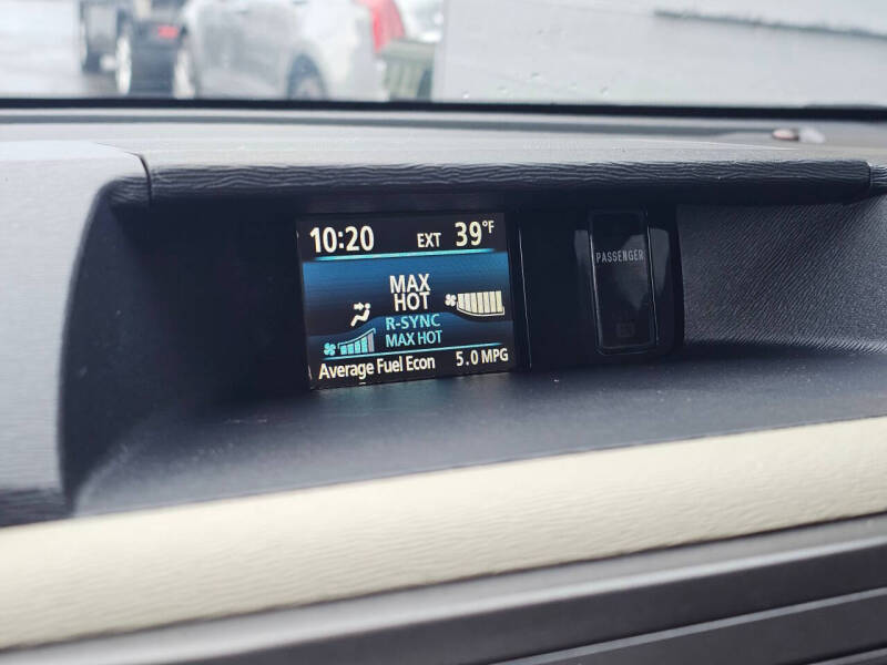 2014 Toyota Sienna Limited 7-Passenger