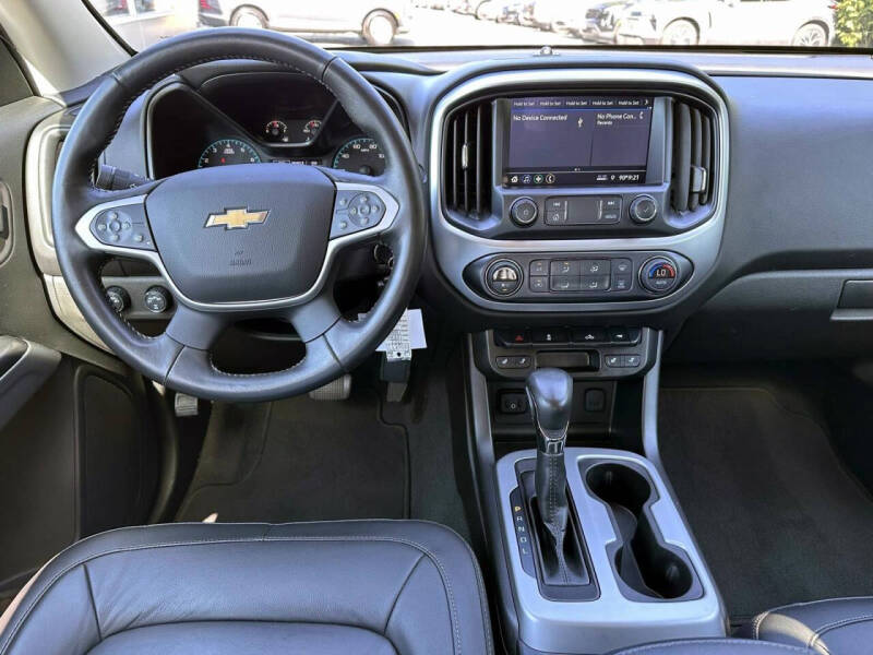 2022 Chevrolet Colorado