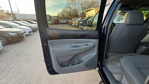 2006 Toyota Tacoma V6