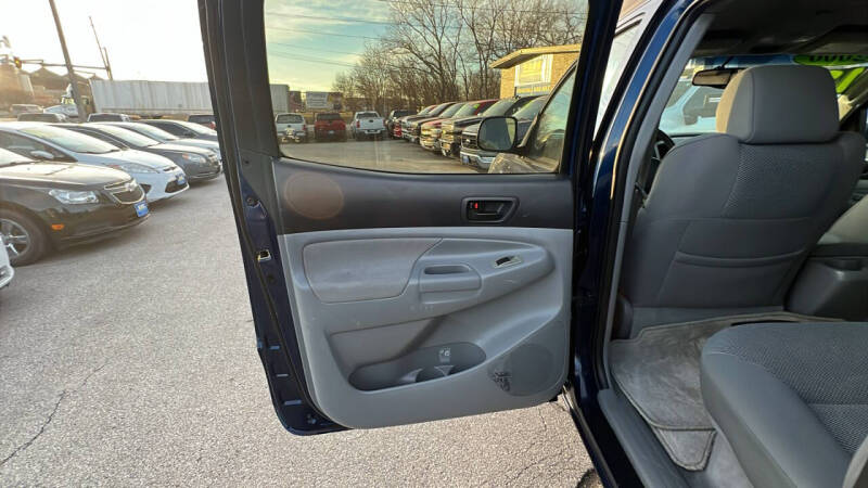 2006 Toyota Tacoma V6