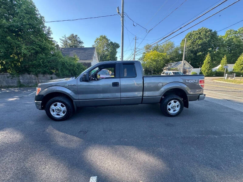 2014 Ford F-150 XLT