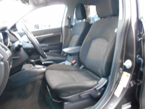 2021 Mitsubishi Outlander Sport