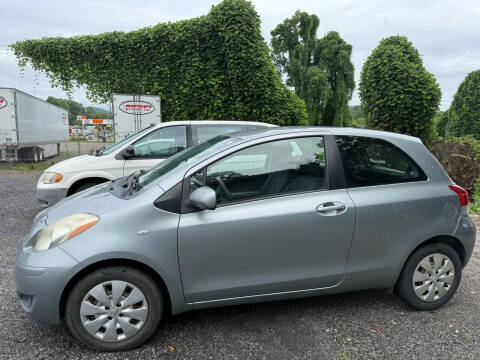 2010 Toyota Yaris