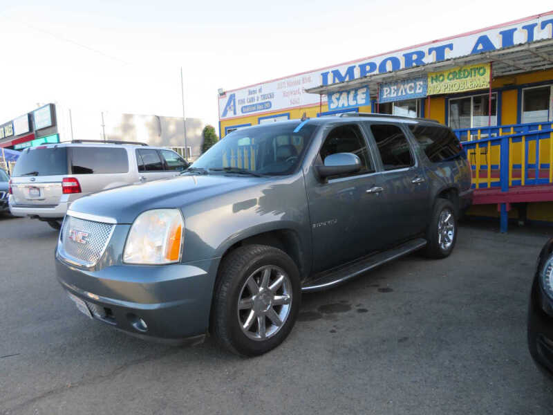 2007 GMC Yukon XL Denali