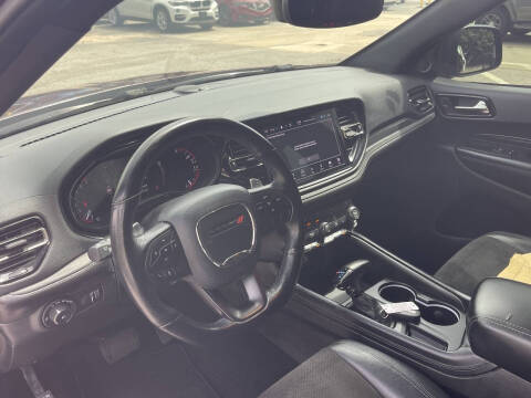2021 Dodge Durango GT Plus
