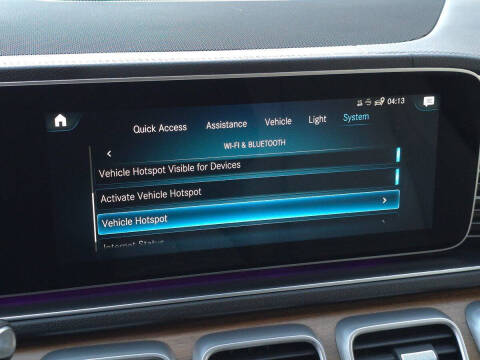 2021 Mercedes-Benz GLS GLS 580