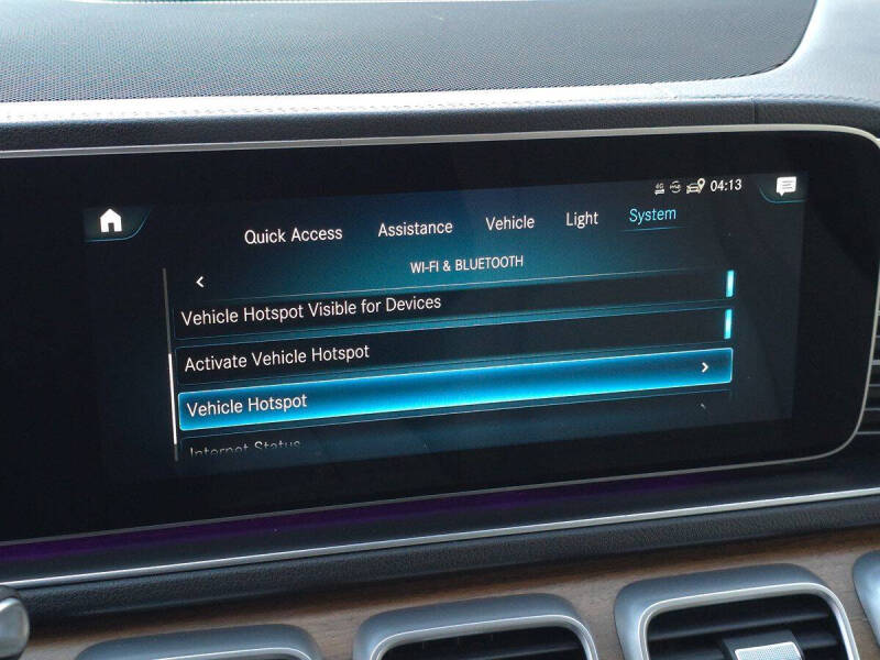 2021 Mercedes-Benz GLS GLS 580