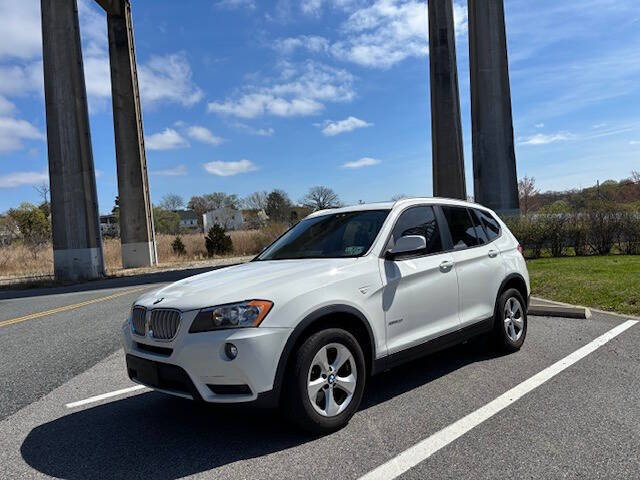 2012 BMW X3 xDrive28i