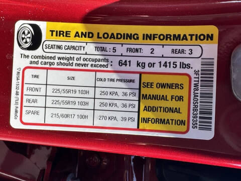 2025 Ford Maverick XLT