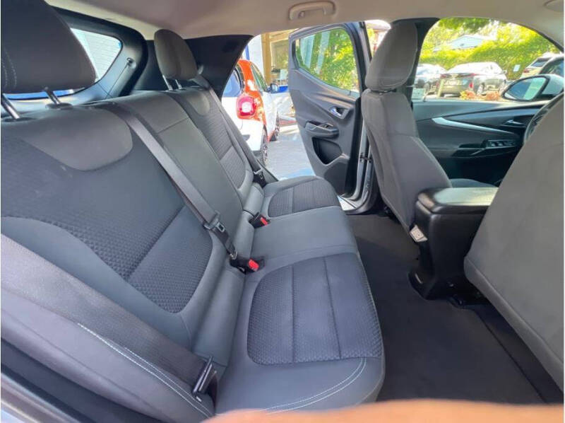 2023 Chevrolet Bolt EUV LT