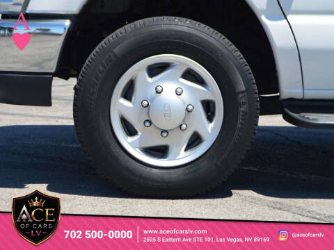 2012 Ford E-Series E-150