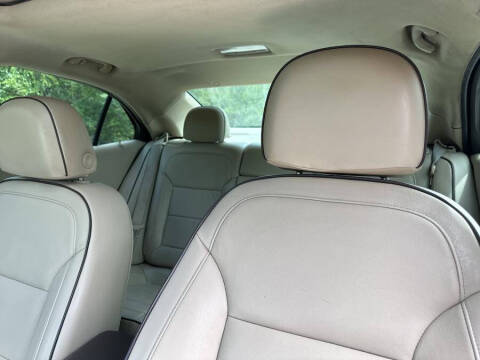 2013 Chevrolet Malibu LTZ