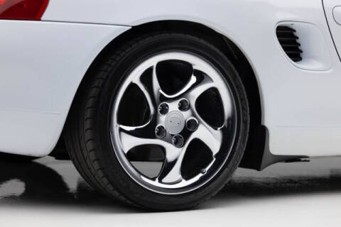 1998 Porsche Boxster