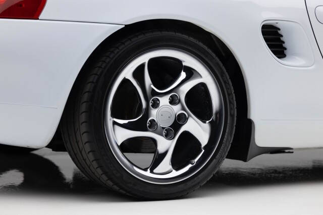 1998 Porsche Boxster