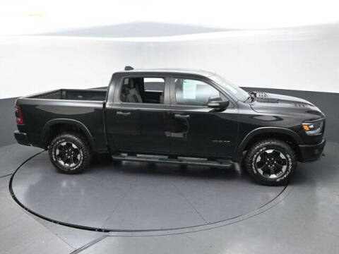 2021 RAM 1500 Rebel