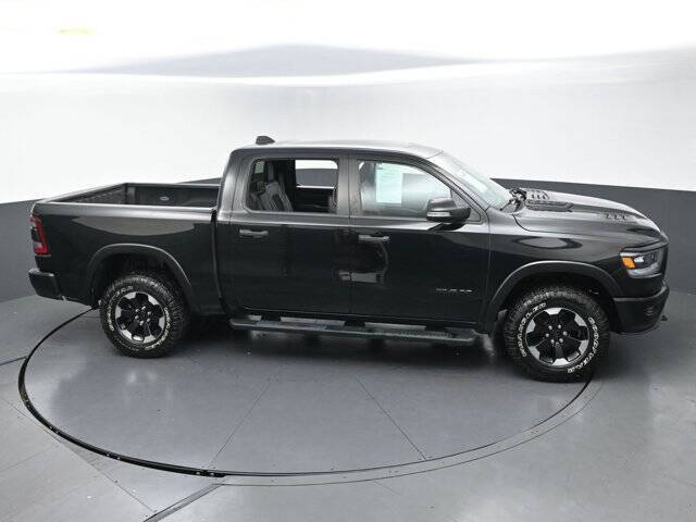 2021 RAM 1500 Rebel