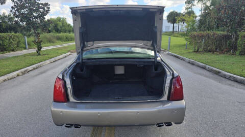 2000 Cadillac DeVille