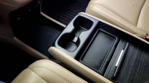 2021 Honda Odyssey Touring