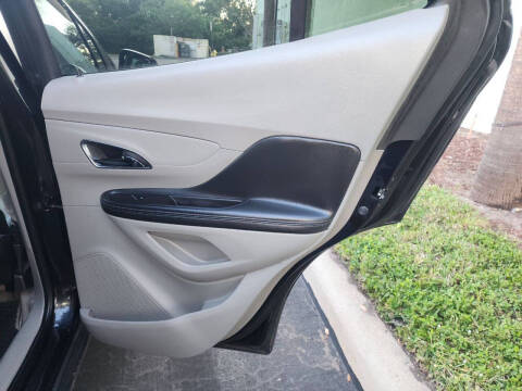 2013 Buick Encore Convenience