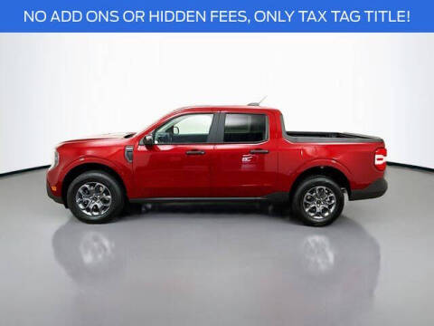 2025 Ford Maverick XLT