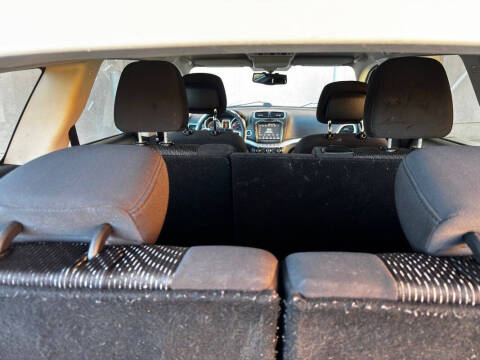 2012 Dodge Journey SXT