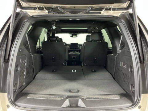 2023 Chevrolet Tahoe RST