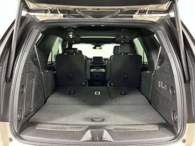 2023 Chevrolet Tahoe RST
