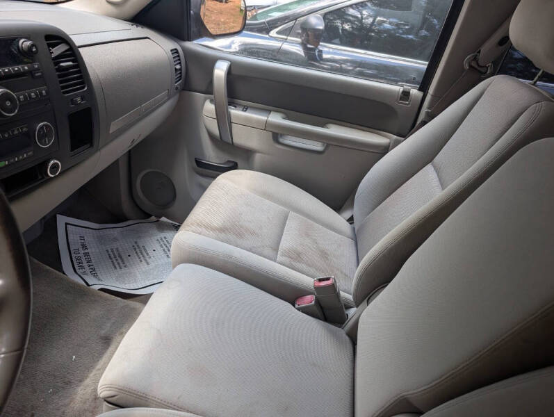 2013 GMC Sierra 1500 SLE
