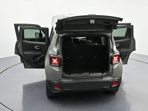 2022 Jeep Renegade Altitude