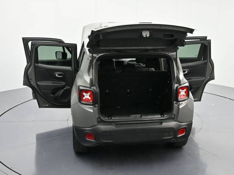 2022 Jeep Renegade Altitude