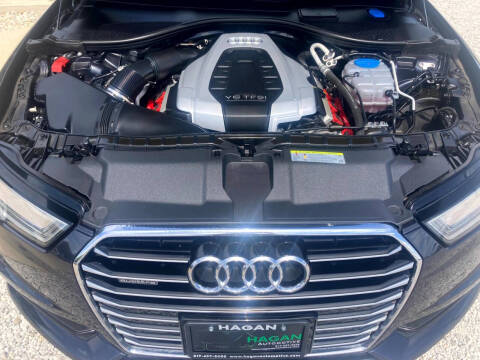 2018 Audi A6 3.0T quattro Premium Plus