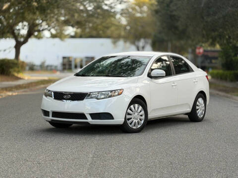 2013 Kia Forte EX