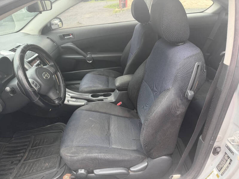 2005 Scion tC