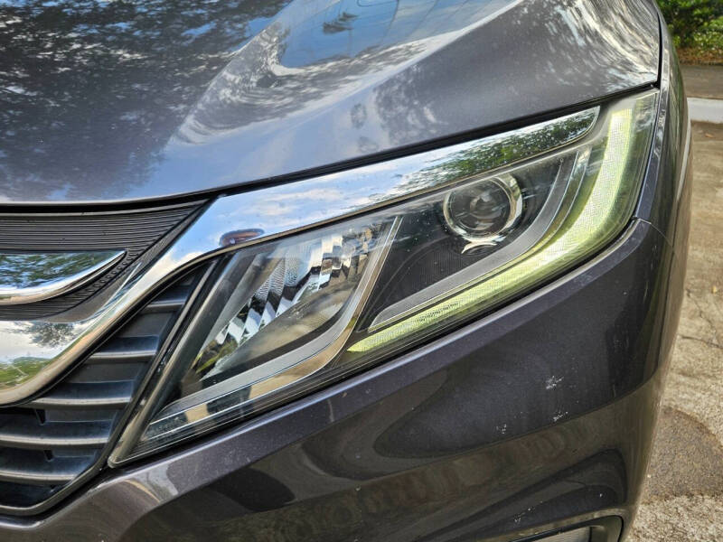 2019 Honda Odyssey EX