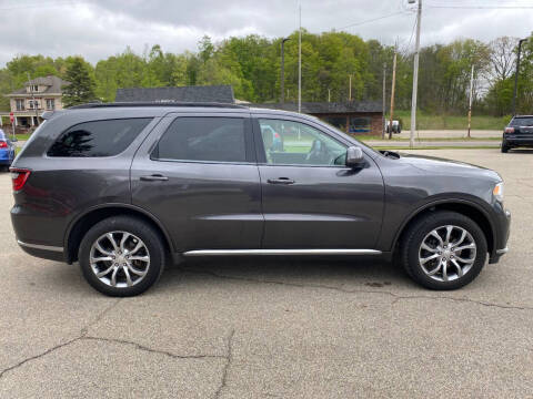 2017 Dodge Durango SXT