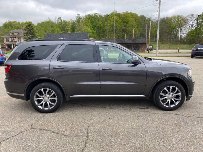 2017 Dodge Durango SXT